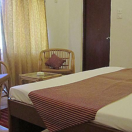 Kristal Sands Beach Resort Calangute Εξωτερικό φωτογραφία
