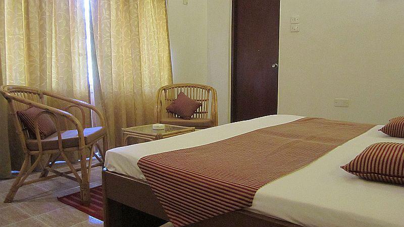Kristal Sands Beach Resort Calangute Εξωτερικό φωτογραφία