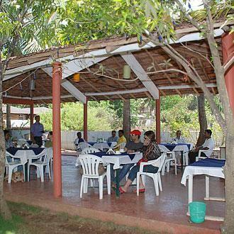 Kristal Sands Beach Resort Calangute Εξωτερικό φωτογραφία